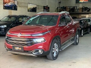 Fiat Toro Volcano 2.0 diesel AT9 4x4 2018