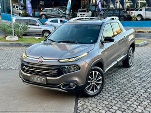 Fiat Toro Volcano 2.0 diesel AT9 4x4 2019