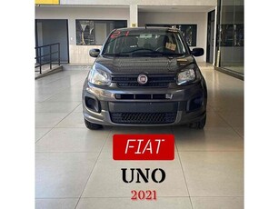 Fiat Uno 1.0 Attractive 2021