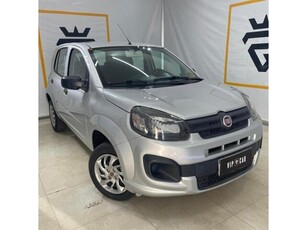 Fiat Uno 1.0 Attractive 2021