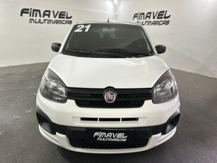 Fiat Uno 1.0 Attractive 2021