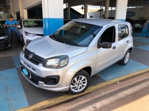 Fiat Uno Attractive 1.0 (Flex) 2019