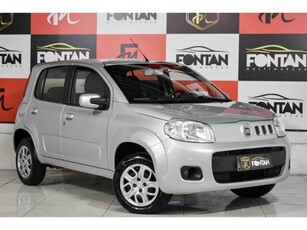 Fiat Uno Vivace 1.0 8V (Flex) 4p 2012