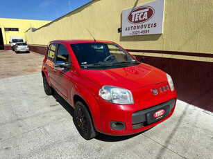 Fiat Uno Vivace Celeb. 1.0 Evo F.flex 8v 5p