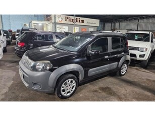 Fiat Uno Way 1.0 8V (Flex) 4p 2012