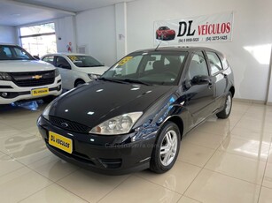 FOCUS 1.6 GL 8V FLEX 4P MANUAL 2009