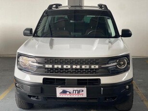 Ford Bronco Sport 2.0 Wildtrack 4WD 2021