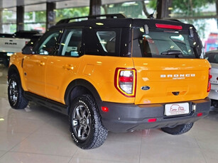 Ford Bronco Sport WILDTRAK