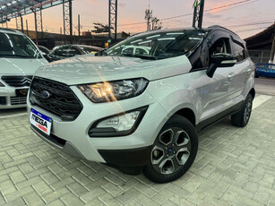 Ford Ecosport 1.5 Freestyle Flex Aut. 5p