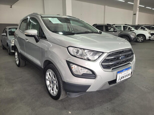 Ford Ecosport 1.5 TI-VCT FLEX TITANIUM AUTOMÁTICO