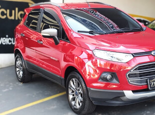 Ford Ecosport 1.6 16v Freestyle Flex 5p