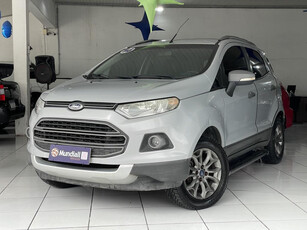 Ford Ecosport 1.6 16v Freestyle Flex 5p