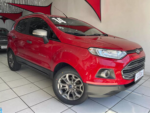 Ford Ecosport 1.6 16v Freestyle Flex 5p