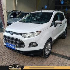 Ford Ecosport 1.6 16v Freestyle Flex 5p