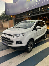 Ford Ecosport 1.6 16v Freestyle Flex Powershift 5p