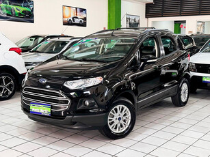 Ford Ecosport 1.6 SE 16V