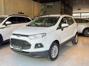 Ford Ecosport 1.6 Se 16V Flex 4P Manual