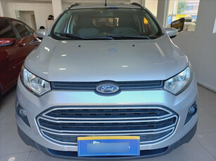 Ford Ecosport 1.6 SE 16V FLEX 4P MANUAL