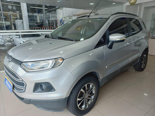 Ford Ecosport 1.6 SE 16V FLEX 4P MANUAL