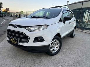 Ford Ecosport 1.6 SE 16V FLEX 4P MANUAL