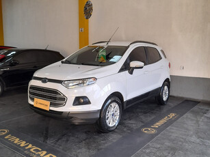 Ford Ecosport 1.6 SE 16V FLEX 4P POWERSHIFT