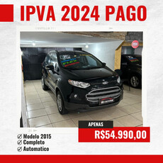 Ford Ecosport 2.0 16v Se Flex Powershift 5p