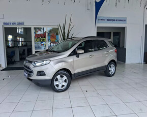 Ford Ecosport 2.0 SE DIRECT 16V FLEX 4P POWERSHIFT