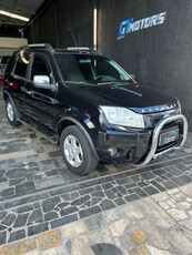 Ford Ecosport 2.0 XLT 16V FLEX 4P AUTOMÁTICO