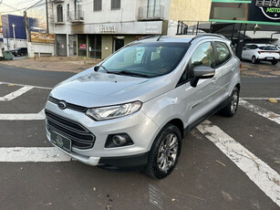 Ford Ecosport EcoSport FREESTYLE 1.6 16V Flex 5p