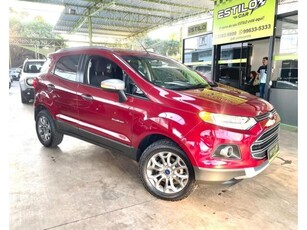 Ford EcoSport Ecosport SE 1.6 16V (Flex) 2017