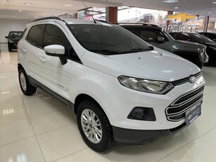 Ford EcoSport Ecosport SE 1.6 16V PowerShift (Flex) 2017