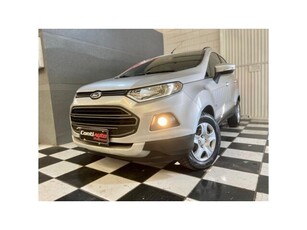 Ford EcoSport Ecosport SE 2.0 16V (Aut) (Flex) 2015