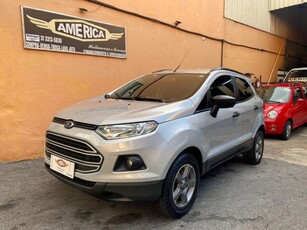 Ford EcoSport Ecosport SE 2.0 16V (Flex) (Aut) 2013