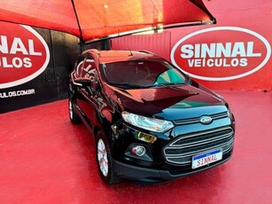 Ford EcoSport Ecosport Titanium 2.0 16V (Flex) 2014