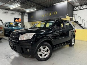 Ford EcoSport Ecosport XLT 2.0 16V (Flex) (Aut) 2009