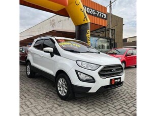 Ford EcoSport SE 1.5 (Aut) (Flex) 2018