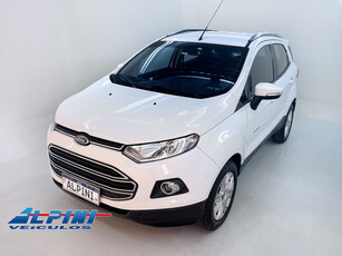 Ford Ecosport TITANIUM 16V POWERSHIFT