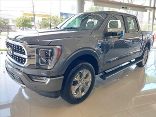 Ford F-150 5.0 V8 Platinum CD 4WD 2023