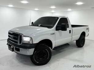 Ford F-250 XLT 4x4 3.9 (Cab Simples) 2011