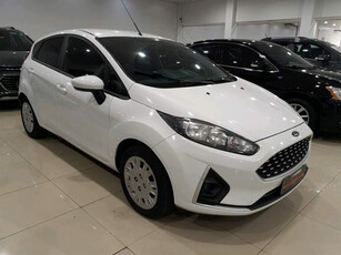 Ford Fiesta 1.6 TI-VCT FLEX SE PLUS POWERSHIFT