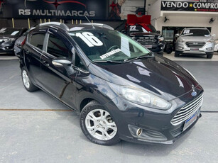 Ford Fiesta Fiesta 1.6 SE HATCH 16V FLEX 4P POWERSHIFT