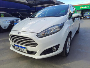 Ford Fiesta Ha 1.6l Se 2016