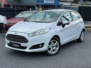 Ford Fiesta Ha 1.6l Se A