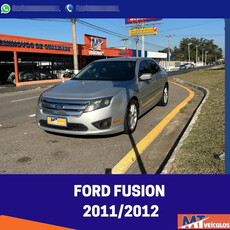 Ford Fusion 2.5 SEL 16V GASOLINA 4P AUTOMÁTICO