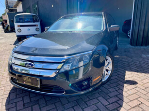 Ford Fusion 2.5 Sel Aut. 4p