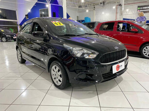 Ford Ka 1.0 Se Flex 4p