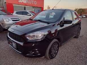 Ford Ka 1.0 SE Plus (Flex) 2018