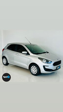 Ford Ka 1.0 Se Plus Flex 4p