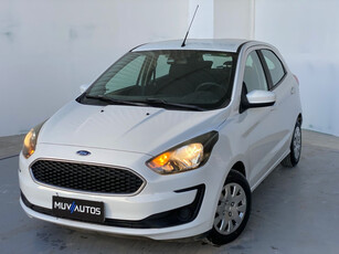 Ford Ka 1.0 SE/SE Plus TiVCT Flex 5p