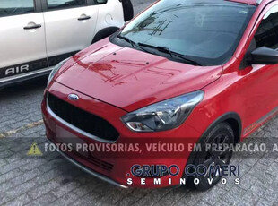 Ford Ka 1.5 SIGMA FLEX SE TRAIL MANUAL